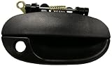 Depo 321-50001-121 Hyundai Accent Front Passenger Side Replacement Exterior Door Handle