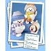 Frosty the Snowman Chilly and Millie Snow Kids Action Figures_s-3