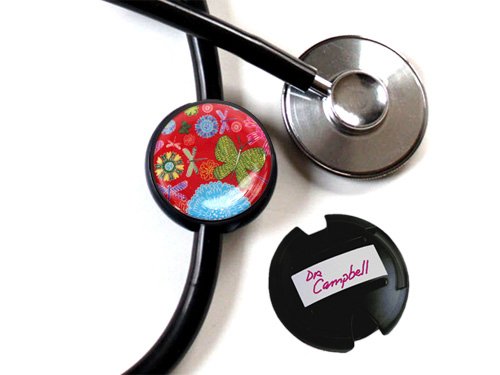 Flower Power Stethoscope