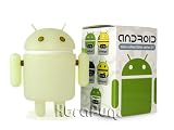 New Noctilucent Google System Android Collectible Robot figure Mini GLOW Toy -HTC/SAMSUNG/MOTOROLA/LG/SONY ERICSSONIMAGE