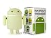New Noctilucent Google System Android Collectible Robot figure Mini GLOW Toy -HTC/SAMSUNG/MOTOROLA/LG/SONY ERICSSON_s-1