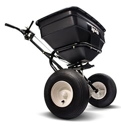 Agri-Fab 45-0210 125-Pound Push Broadcast Spreader