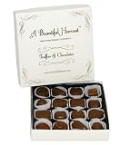 Sugar Free Handmade Belgian Chocolates - Milk Collection 16pc
