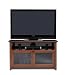 BDI Novia 8426 Double Wide Enclosed Cabinet - Natural Stained Cherry image 3