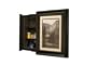 Secure Logic 20720 Keypad Wall Vault, Black