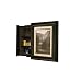 Secure Logic 20720 Keypad Wall Vault, Black