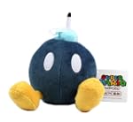 5" Official Sanei Bob-omb Soft Stuffe...