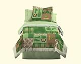 John Deere Green Twin Quilt