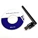 Neewer Mini USB 2.0 Wireless Adapter Network Card WiFi LAN(new)