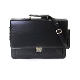 Genuine leather Briefcase 6007 Series