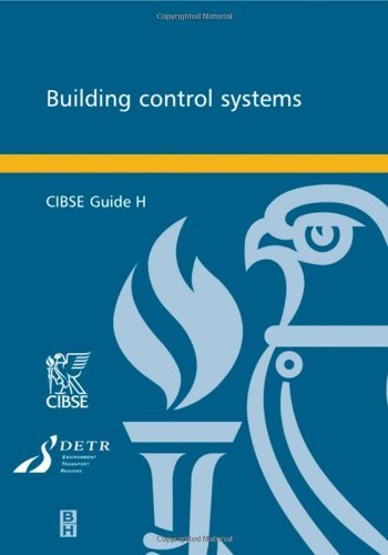 CIBSE Guide H: Building Control Systems On Sale