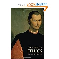 Machiavelli's Ethics