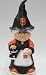 San Francisco Giants MLB Female Garden Gnome