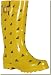 Chooka Women's Honey Bee Rain Boot