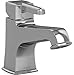 TOTO TL221SD12#BN Faucet single Handle Connelly 1.2Gpm,