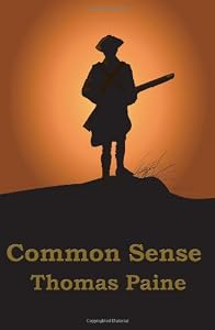 Cover of "Common Sense" Cover of "Common Sense"