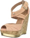 Madison Harding Womens Tillis Wedge Sandal Sandal