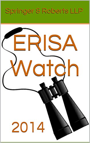 ERISA Watch: 2014