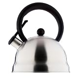 Review Copco  / Copco Vigor Teakettle - Stainless Steel