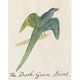 The Dark Green Bird (Print On Demand)