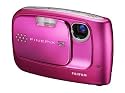 Fujifilm FinePix Z30fd Digital Camera - Pink (10MP, 3x Optical Zoom) 2.7 inch LCD