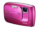 Fujifilm FinePix Z30fd Digital Camera - Pink (10MP, 3x Optical Zoom) 2.7 inch LCD