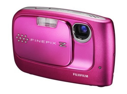 Fujifilm FinePix Z30fd Digital Camera :  cameras fujifilm finepix z30fd digital camera pink 10mp fuji cheap