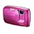Fujifilm FinePix Z30 Digitalkamera (10 Megapixel, 3fach opt. Zoom, 2.7'' Display) pink