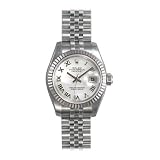 Rolex Oyster Perpetual Lady Datejust Ladies Watch 179174-WRJ by Rolex