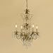 Aaron 4 Light Mini Chandelier