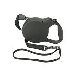 FLEXI 3-8B RETRACTABLE LEASH 26' 100 LBS