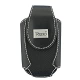 New Fashionable Perfect Fit Hard Protector Skin Cover Cell Phone Case With Clip for HTC G1 T-Mobile - BLACK