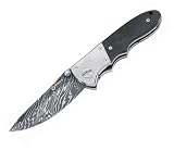 2009 Annual Damascus Knife