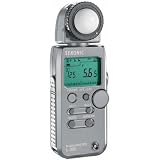 Sekonic L-358 Flash Master Light Meter