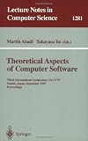 Cover for 9783540633884