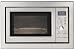 23L Built In Microwave Oven - Stainless Steel