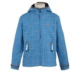 Produkt-Bild: Dare 2b Jacke Hippety Hop Softshell blue jewel/white/broken lines (Gr&ouml;&szlig;e: 140)