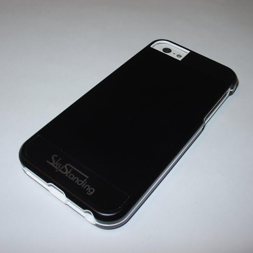High Quality - Metal Hybrid Case for Iphone 5s (Black)
