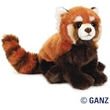 Webkinz Signature Endangered Red Panda