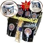 Rich Diesslins Funny General - Editorial Cartoons - Editorial Cartoon with Barack Obama as Fading Star - Coffee Gift Baskets - Coffee Gift Basket