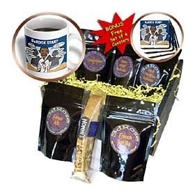 Rich Diesslins Funny General - Editorial Cartoons - Editorial Cartoon with Barack Obama as Fading Star - Coffee Gift Baskets - Coffee Gift Basket