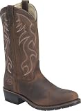 Double-H - Double-H Men's 12 Inch AG7 Work Western # 2282