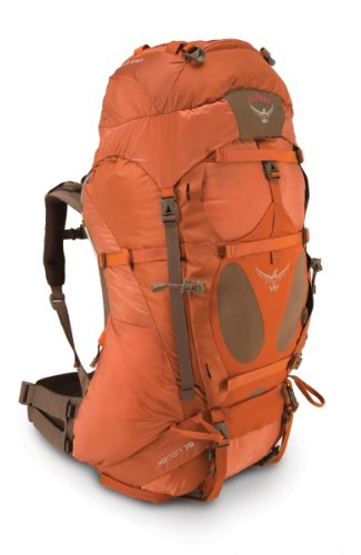 Osprey Women's Xenon 70 Backpack (Terracotta Red, X-Small)