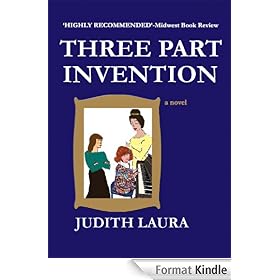 Three Part Invention, a novel