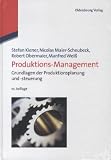 Produktions-Management