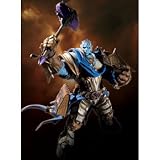 Eigenschaften Diverse / World of Warcraft DeLuxe Figur - Draenei Paladin