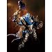 World of Warcraft 2: Draenei Paladin Deluxe Collector Figure