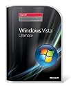 Microsoft Windows Vista Ultimate - Upgrade package - 1 PC - DVD