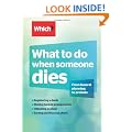 What To Do When Someone Dies