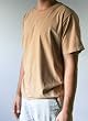 100% Egyptian Cotton Short-Sleeve Crewneck T-shirt (or Tee) 100% Egyptian Cotton Short-Sleeve Crewneck T-shirt (or Tee)